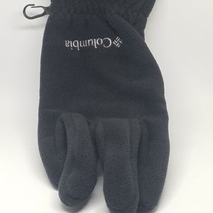 Columbia Men's M Fast Trek Glove, Black, Medium